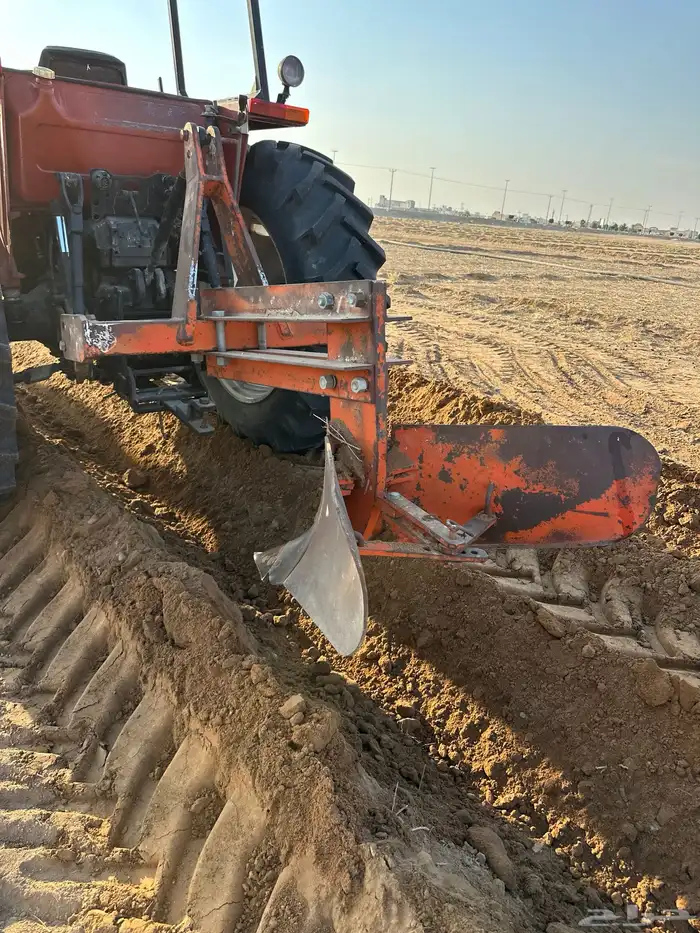 فجاج حراثه صاروخ ايطالي 1