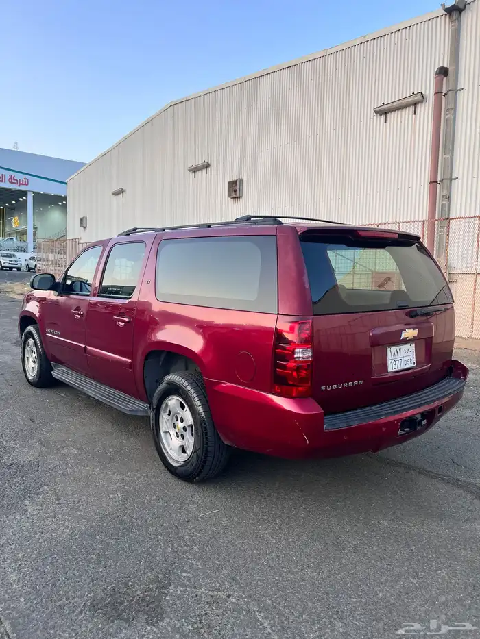 تاهو طويل سوبر بان 2007 بيع مستعجل 3