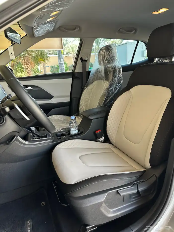 هونداي كاريتا سمارات العداد 9 الف فقط 2025 13