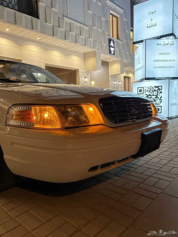 فورد فكتوريا بوليسي 25