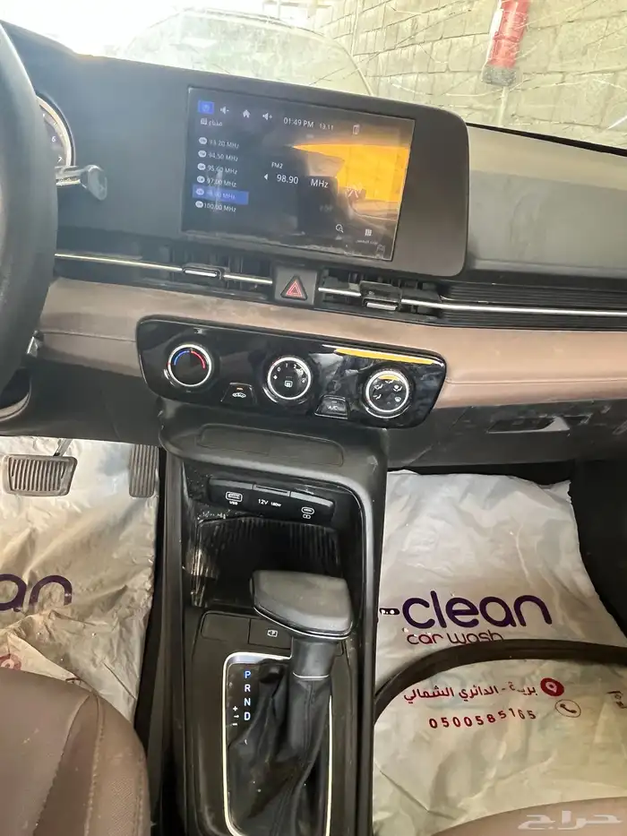 هوانداي اكسنت 2024-2025 بيع قطع غيار فقط 10