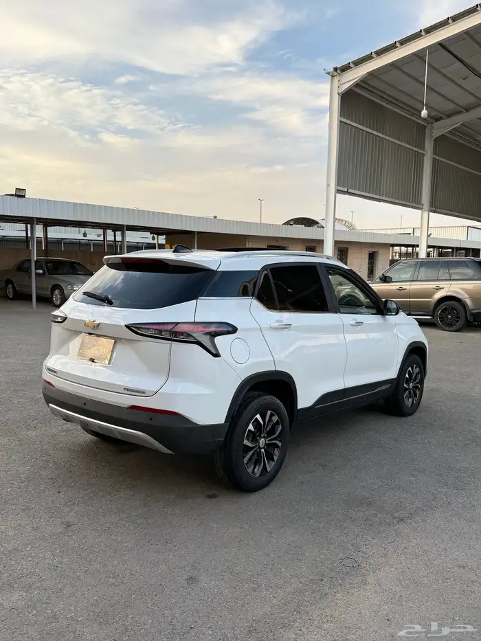 للبيع شفرولية جروف 2024 شرط 7