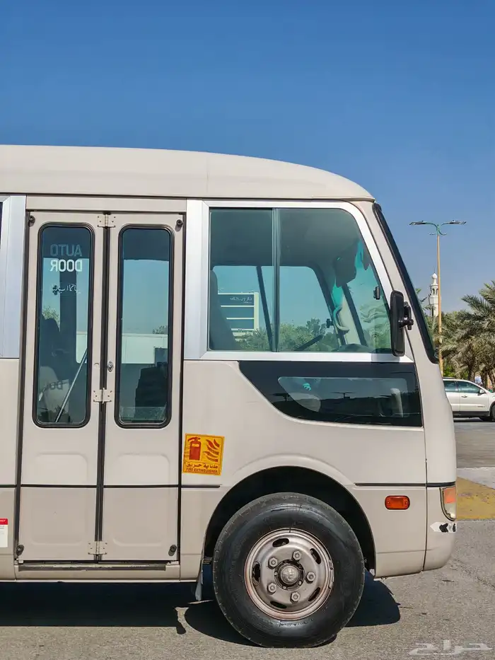 باص فوزو ديزل 30 راكب 9