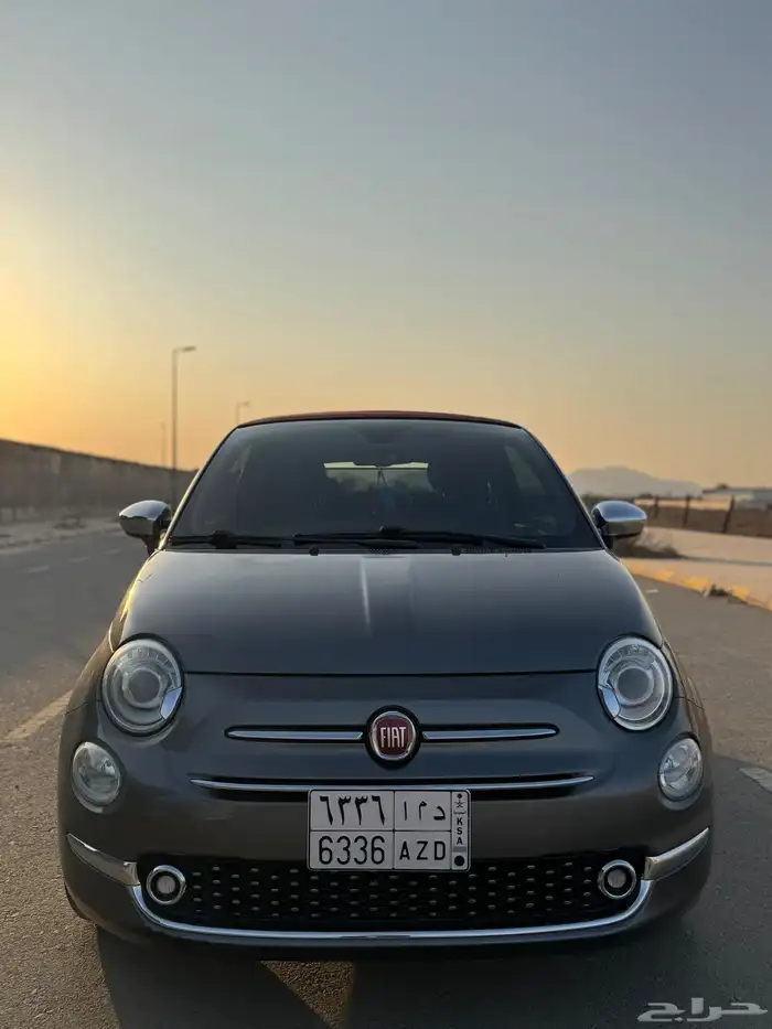 فيات 500C كشف موديل 2020 1