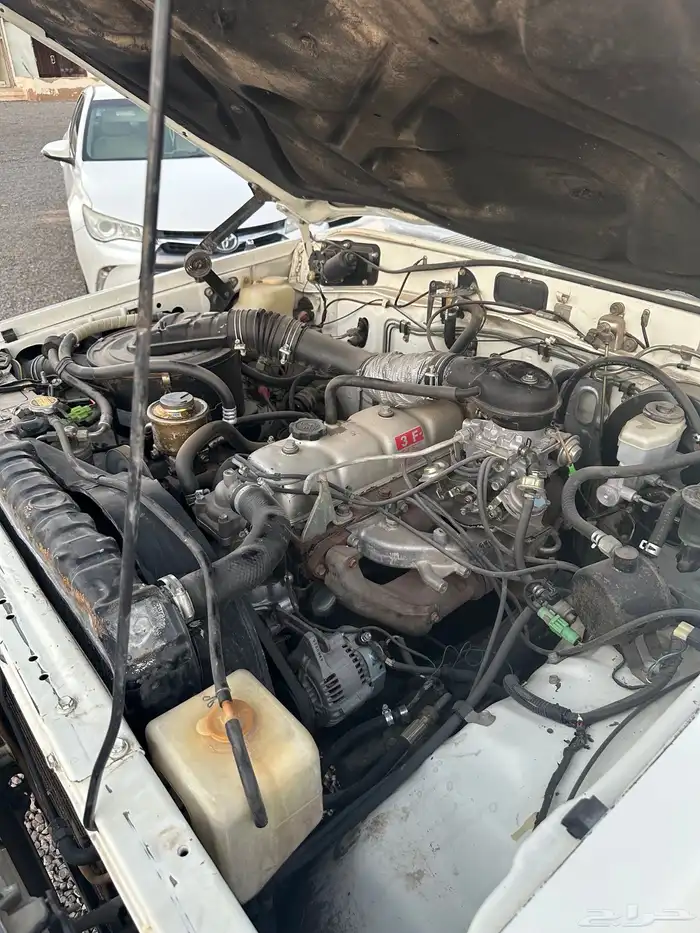 لاندكروزر 1989 6