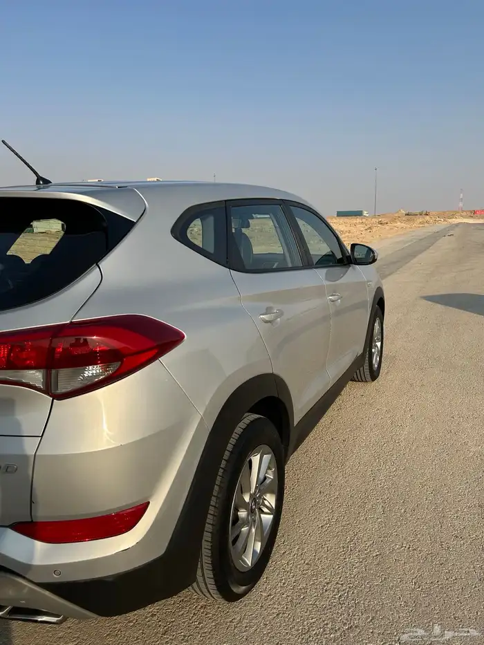 توسان ديزل 2018 4