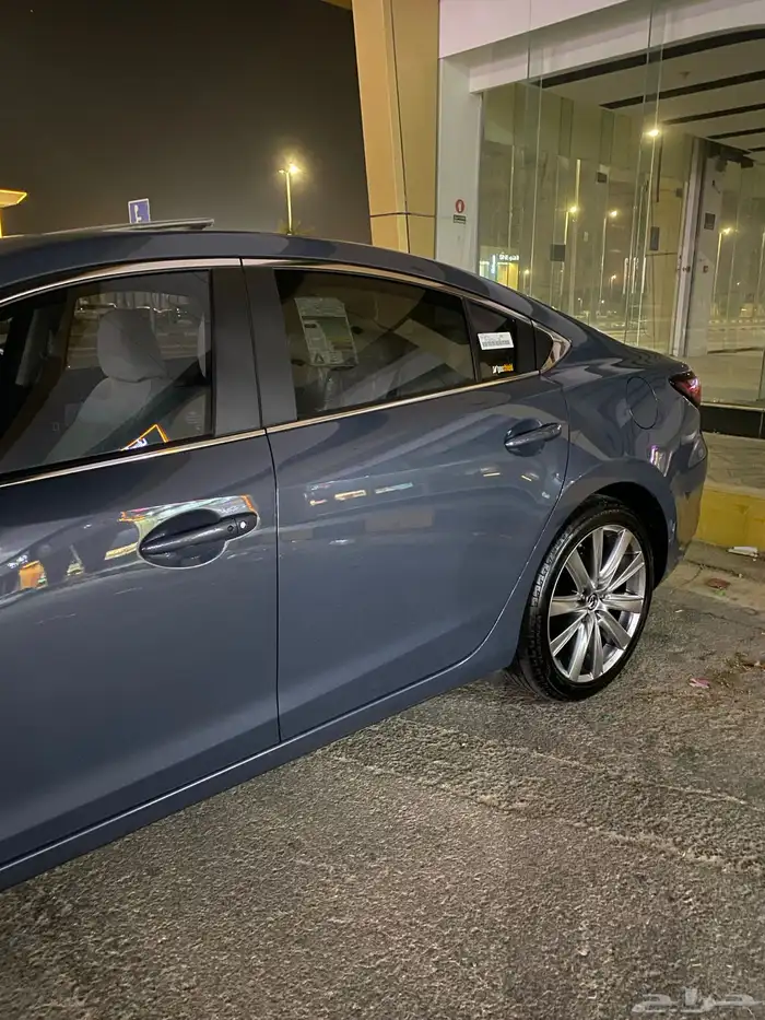 مازدا 6   2025 للتنازل 3