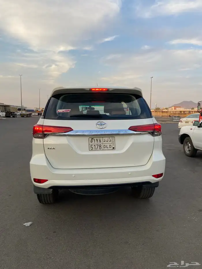 فورشنر 2020GX 3