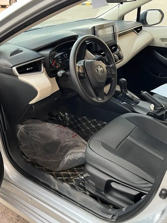 كورلا 2024 مكينه 2000 20