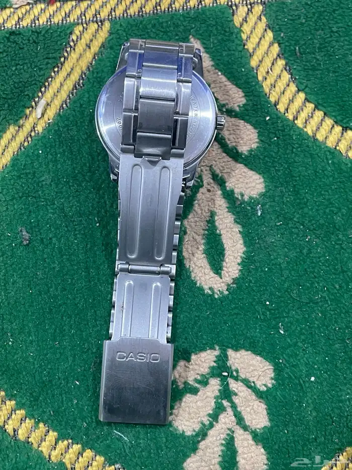ساعة CASIO الأصلية 1