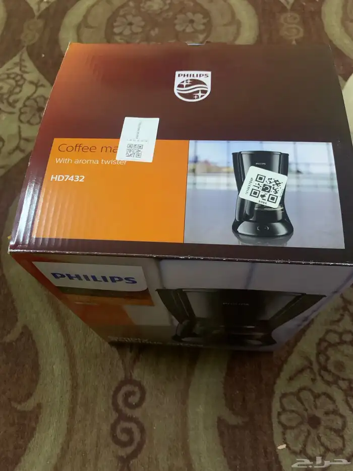 مكينة صنع القهوة فيلبس 1