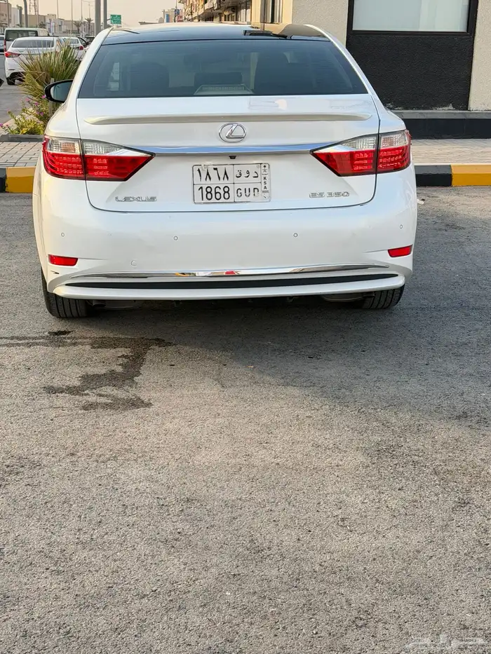 لكزسES350 2