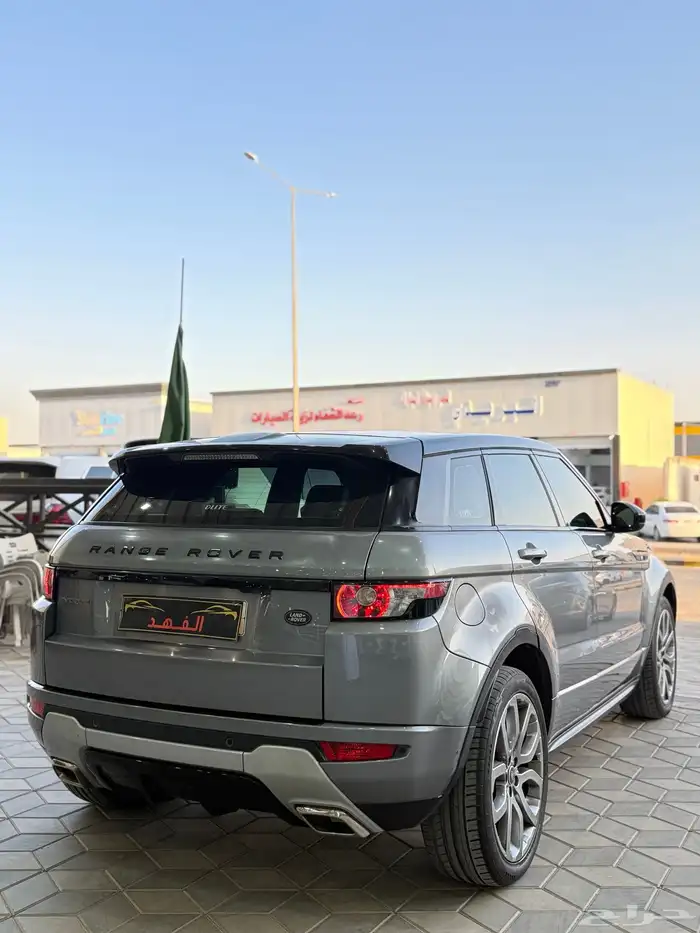 رنج روفر - 2014 - ايفوك - بسعر 45 الف 7