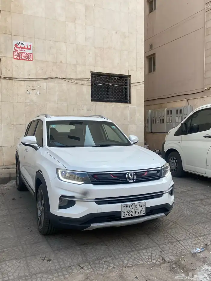 للبيع شانجان CS35 Plus فل كامل (Elite) موديل 2022 1