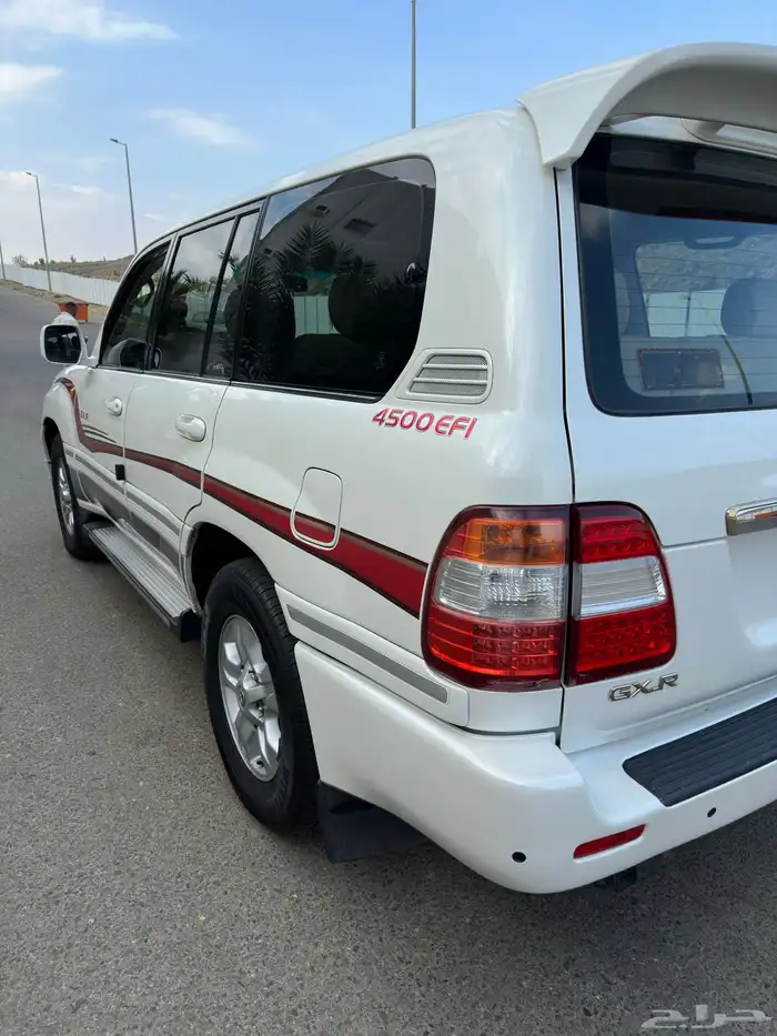 جيكسار GX-R 2007 5