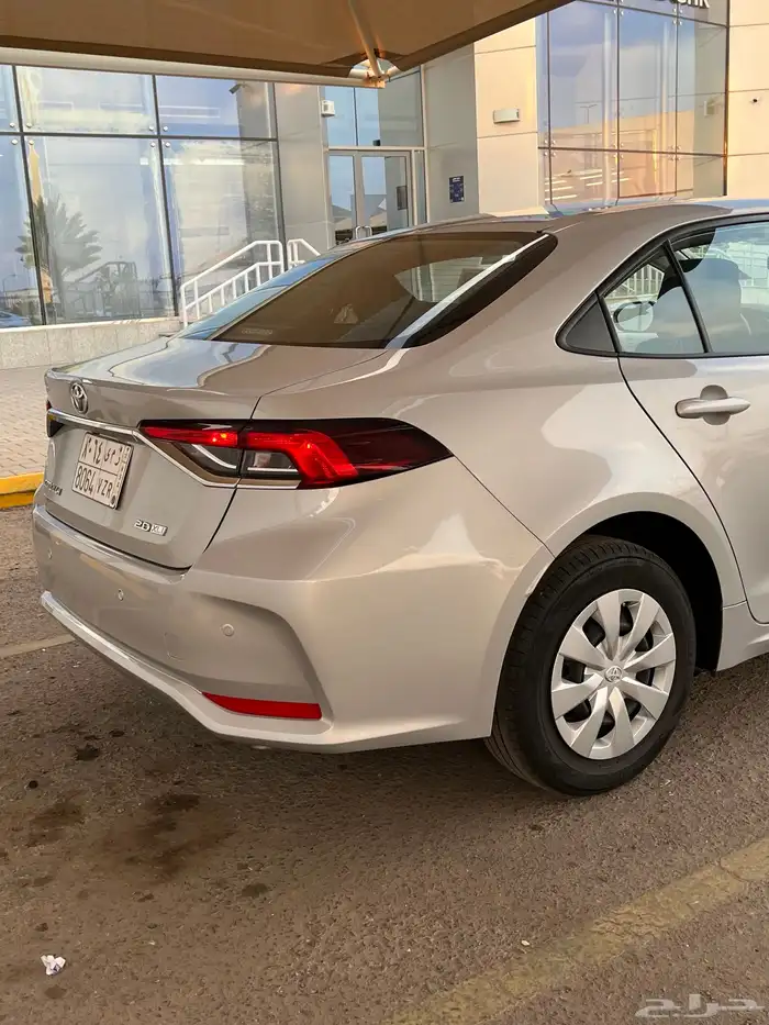 كورلا 2024 مكينه 2000 15