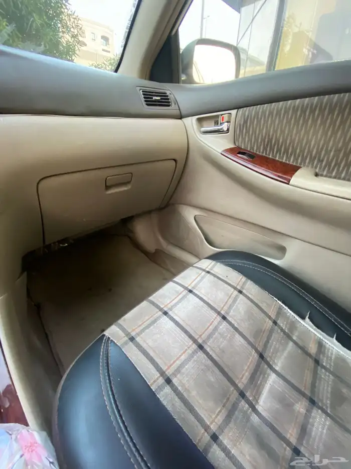 كورولا 2005 بوكس 13