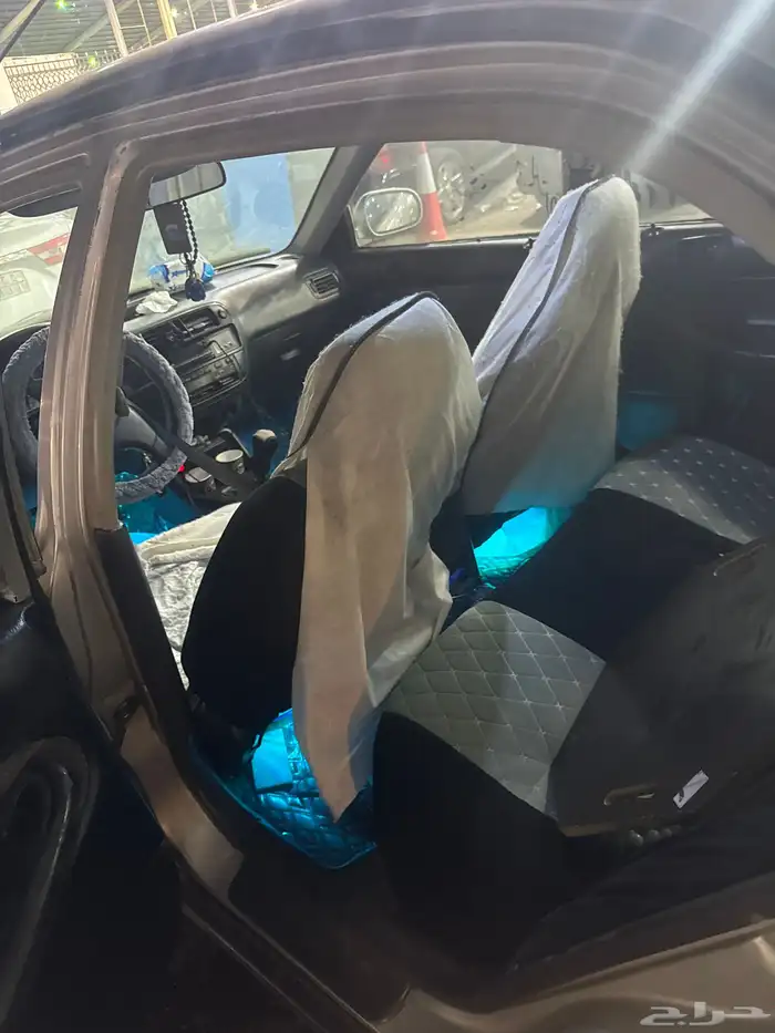 هوندا سيفيك موديل 1999 5