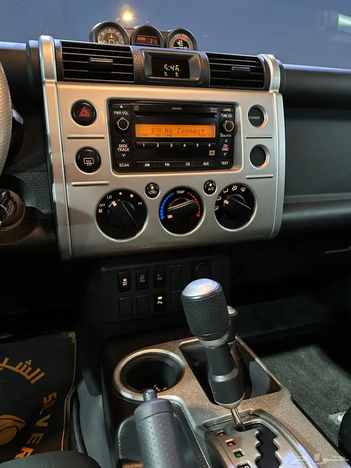 تويوتا اف جي 2022 فل 2 وكالة بدي ومحركات شرط 20