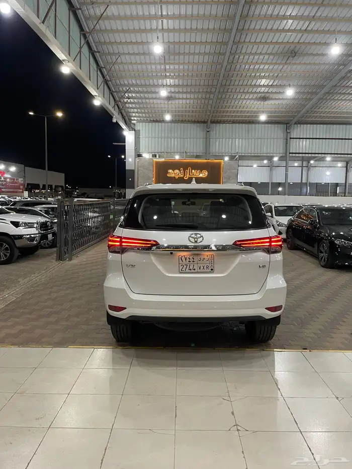 فورتشنر موديل 2023 (6سلندر) 7