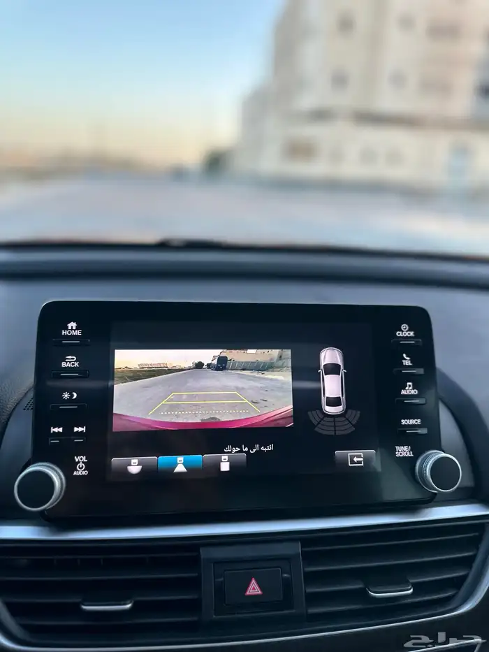 هوندا أكورد فل فتحة سقف 2020 بودي وكاله 26