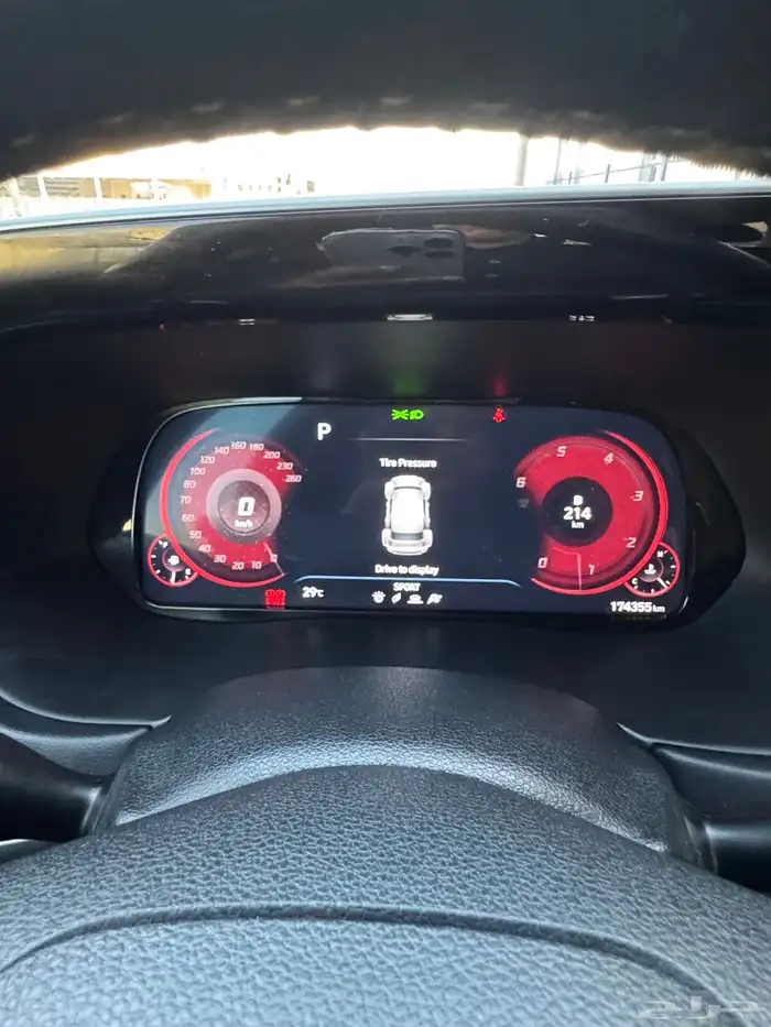 باليسيد 2021 ديزل 64