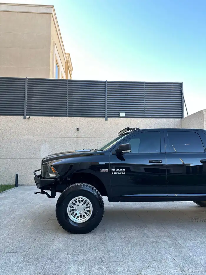 رام غمارتين 2014 V8 ( تعديل اوف رود ) 6