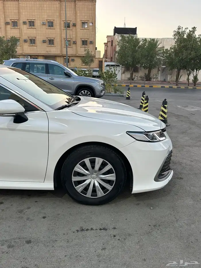 كامري  ستاندر وكالة 6