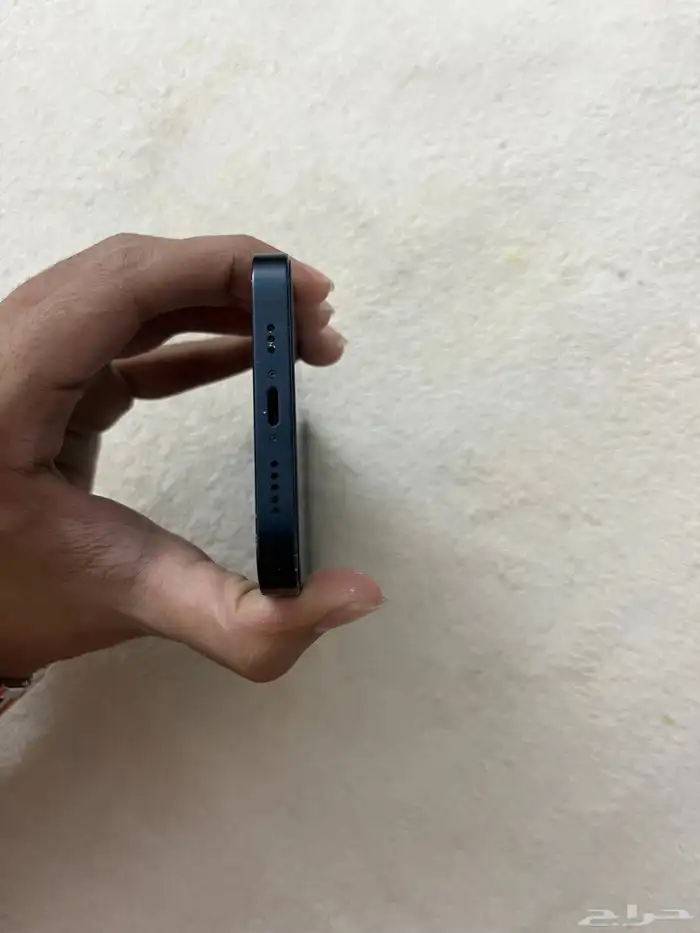 جهاز ايفون 13 عادي الجوال كرت وكالة كل شيء ف وكالة 0