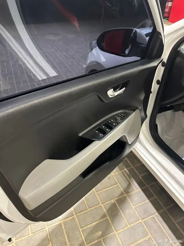 كيا ريو 2020 وكاله 6