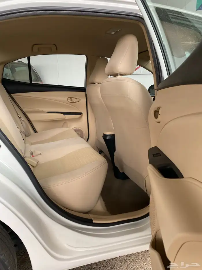 تويوتا يارس 2021 مالك اول شرط 7