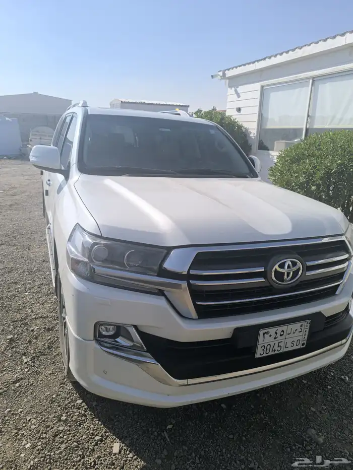 لاندكروزر 2020 وكاله 0