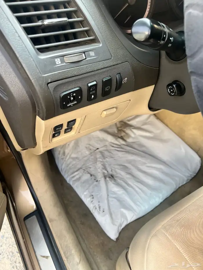 لكزس 2007 مجدد ومفحوص 8