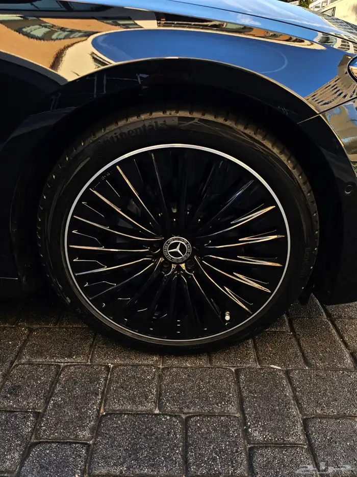 مرسيدس بنز E350 2024 13
