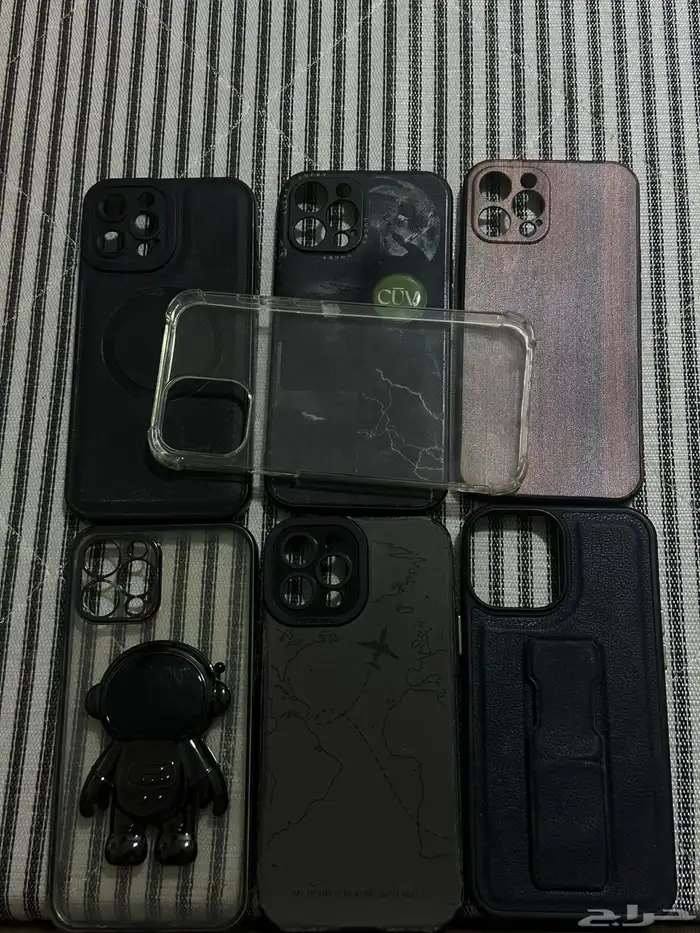 ايفون12 برو ماكس 6