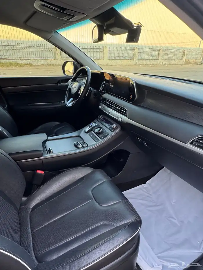 باليسيد 2021 ديزل 44