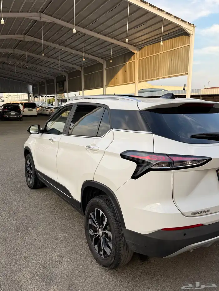 للبيع شفرولية جروف 2024 شرط 5