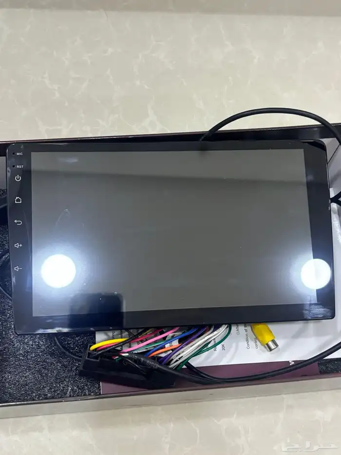 شاشة ماركة 3S للسياره 1