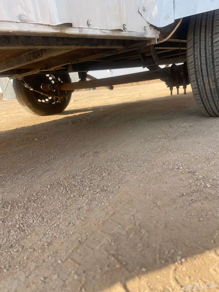 كرفانغرفه متنقله. تصلح للراعي والكشتات خفيفه و ثابته بالسحب 6