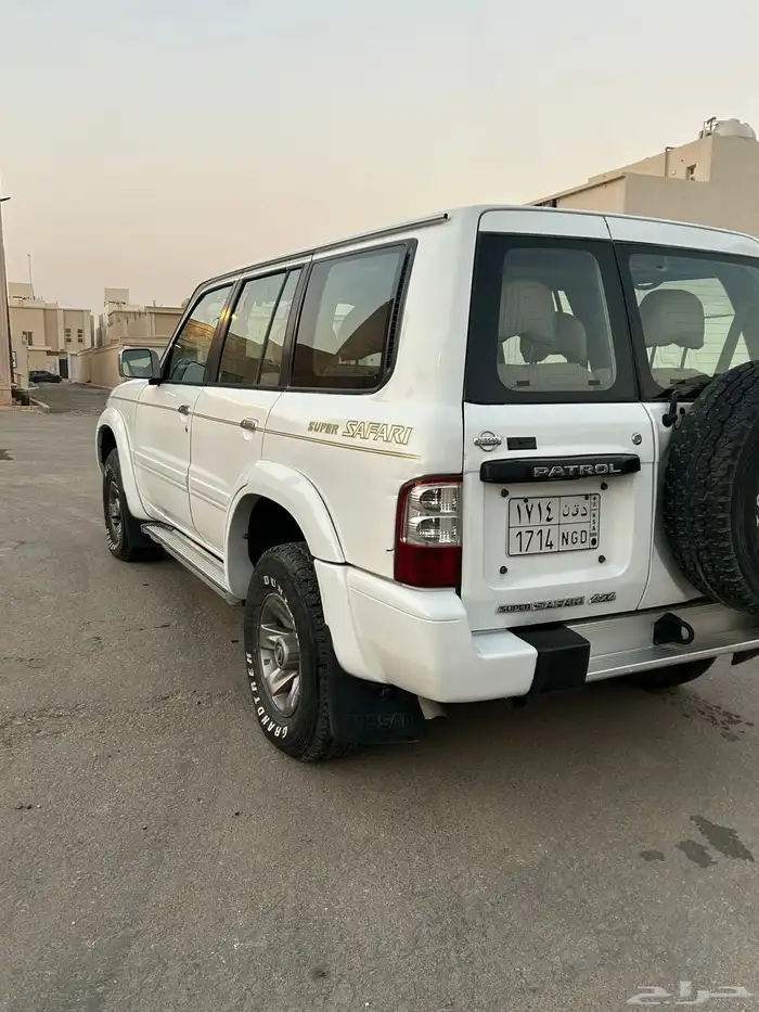 سفاري صالون مكينه 4500 8