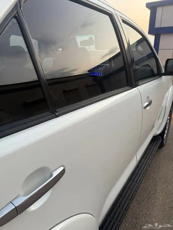 فورتنر سته سلندر 2014 9