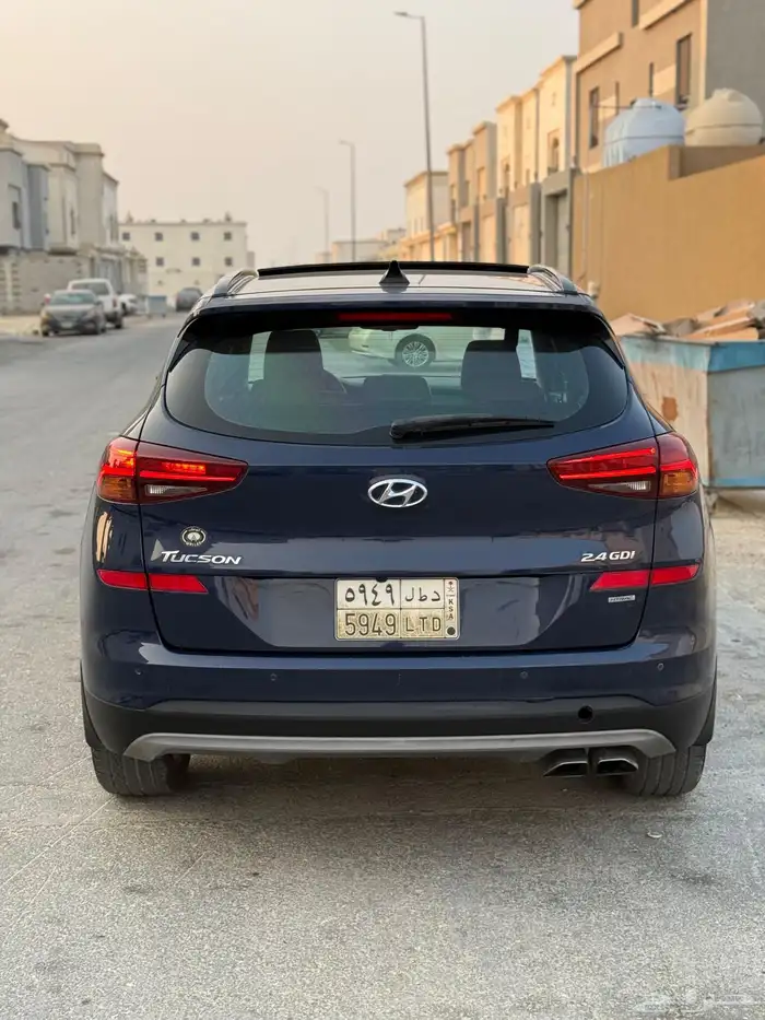 هونداي توسان 2019 10