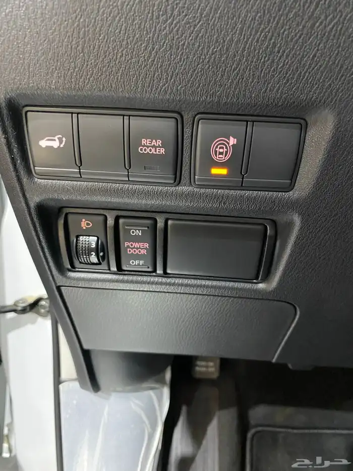 للبيع نيسان باترول 2021 بلاتينيوم فل كامل سعودي عداد 55 الف 23