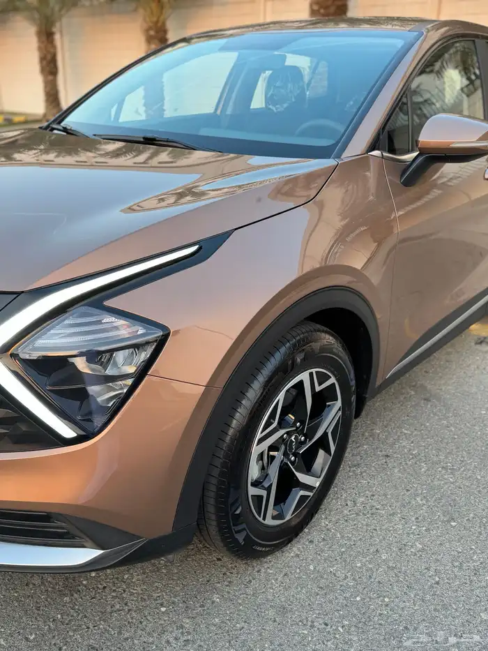 كيا سوبر تاج 2023 جديد 8