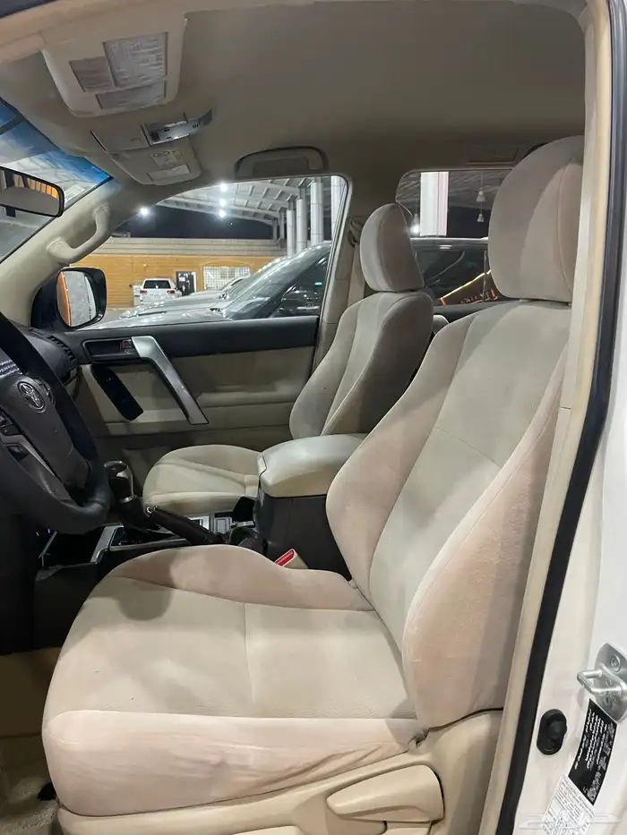 برادو موديل 2021 (6سلندر) 20