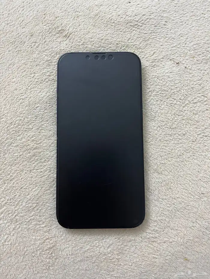 جهاز ايفون 13 عادي الجوال كرت وكالة كل شيء ف وكالة 2