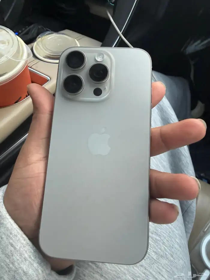 ايفون 16 برو 128 7