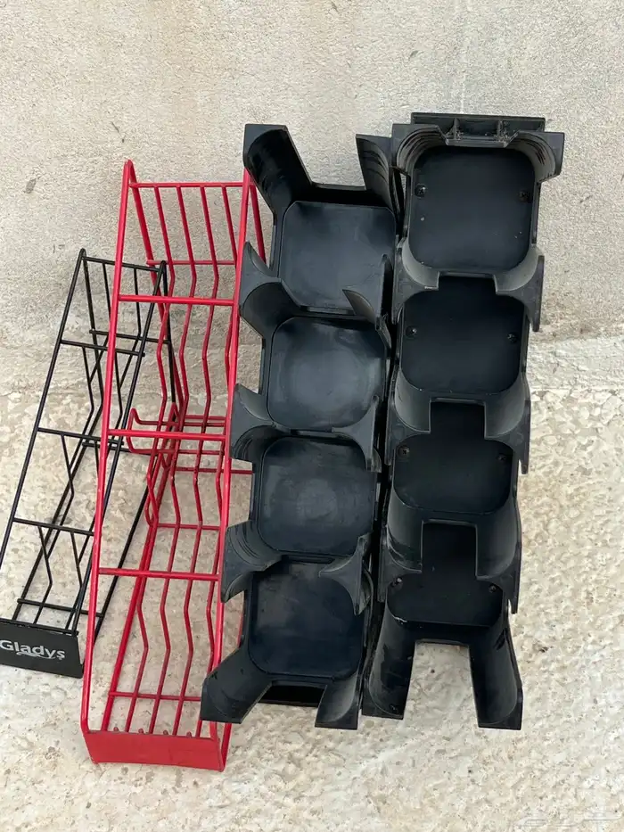 ستاند اكواب و سيروب 0