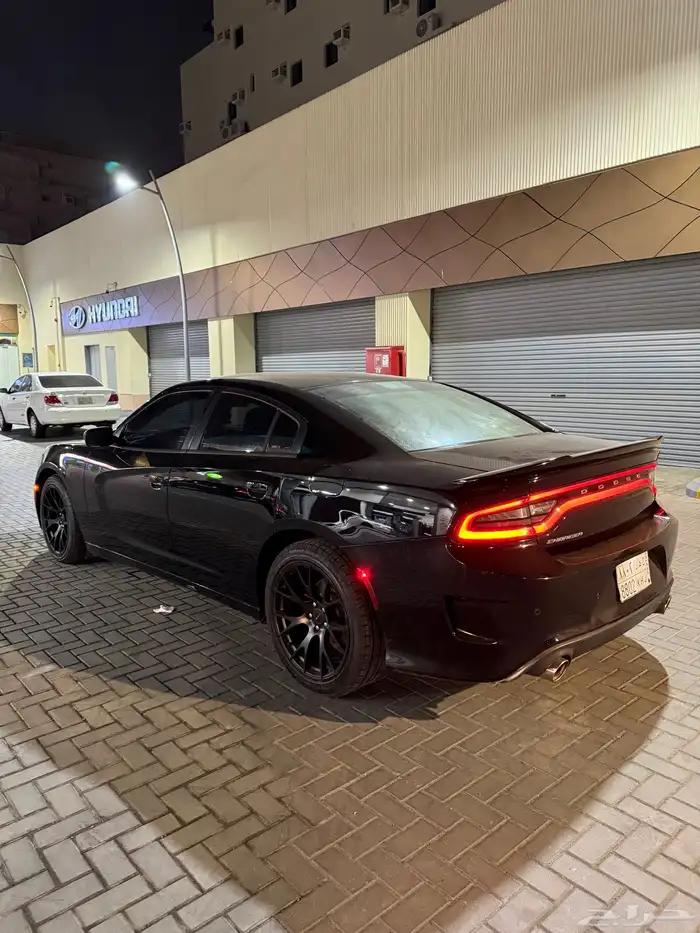 تشارجر 2015 رالي 1