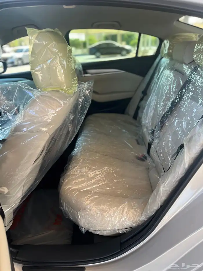 مازدا 6 سعودي 2025 7